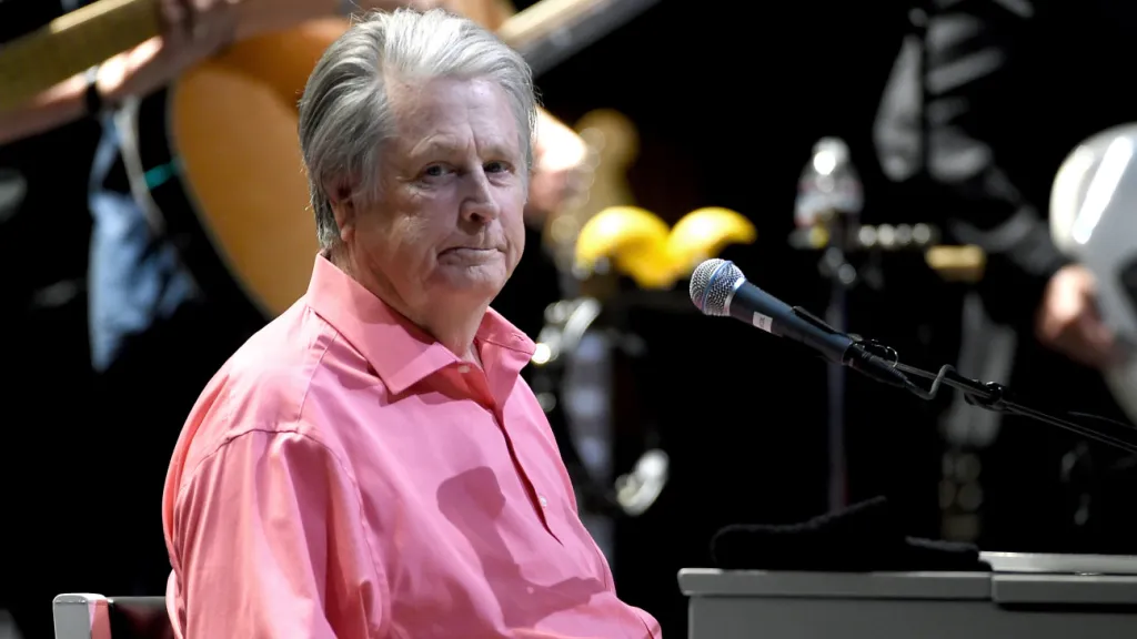 Featured image for "Beach Boys' Brian Wilson's Family Seeks Conservatorship Amid Dementia"