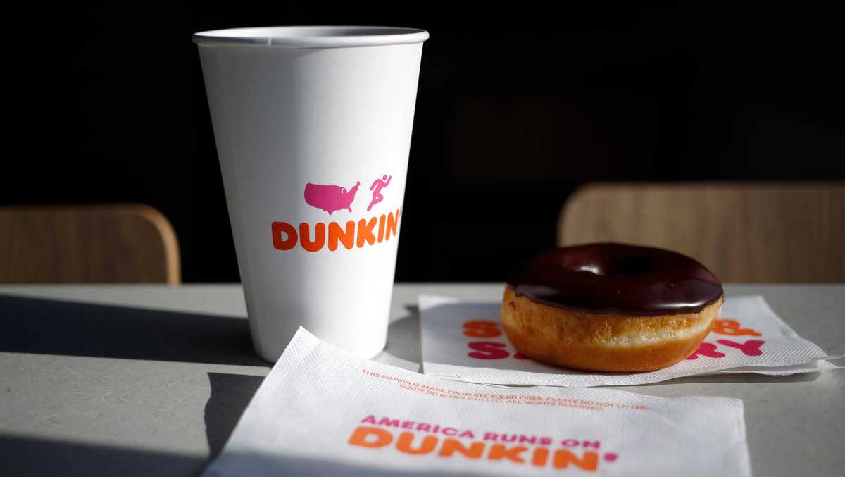 Dunkin' bids farewell to beloved beverage after 23 years.