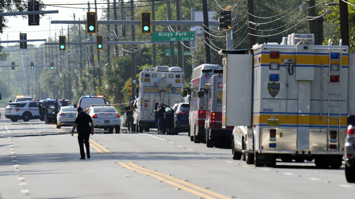 Featured image for "Deadly Dollar Store Shooting in Jacksonville, Florida: Multiple Fatalities in Racially Motivated Attack"