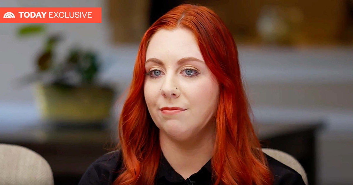 Shot Virginia Teacher Shares Recovery Struggles in NBC Interview
