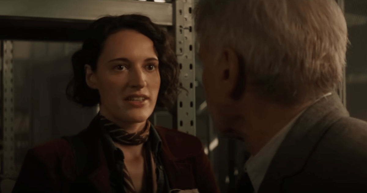 Featured image for Phoebe Waller-Bridge's Memorable Moments on the Indiana Jones Set