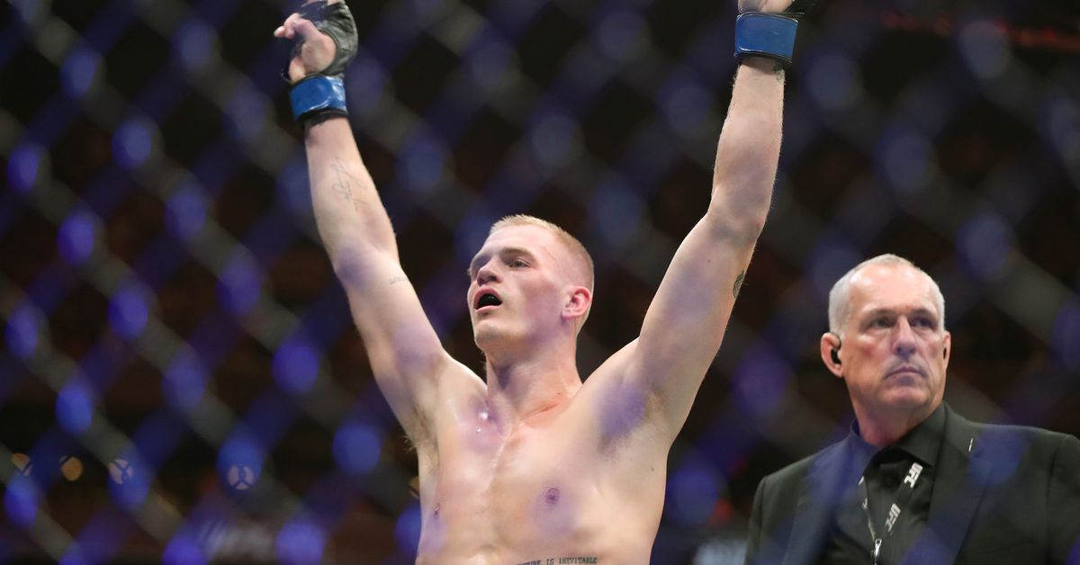 Featured image for Ian Machado Garry's Absence and Controversies Surrounding UFC 296