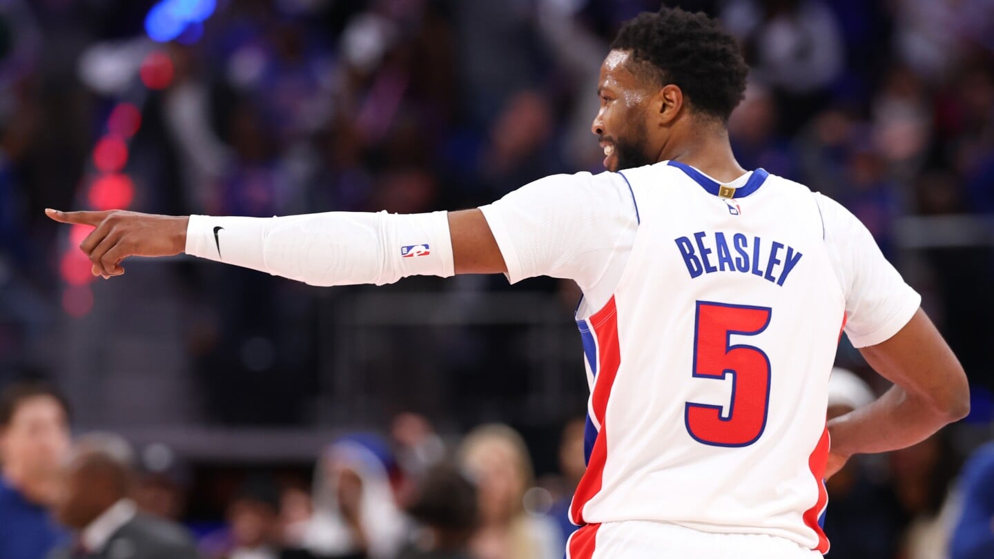 Featured image for Malik Beasley Under Federal Gambling Investigation Amid Pistons' Free Agency Plans