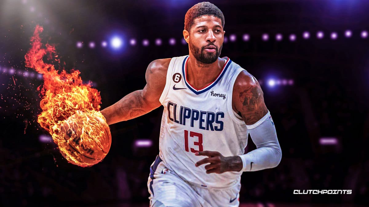 Featured image for Paul George Injury Update: Clippers Fans Can Breathe Easy.