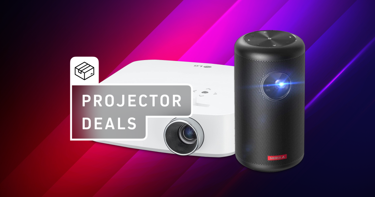 Featured image for "Top Prime Day Projector Deals: Save Big on Home Theater Upgrades"