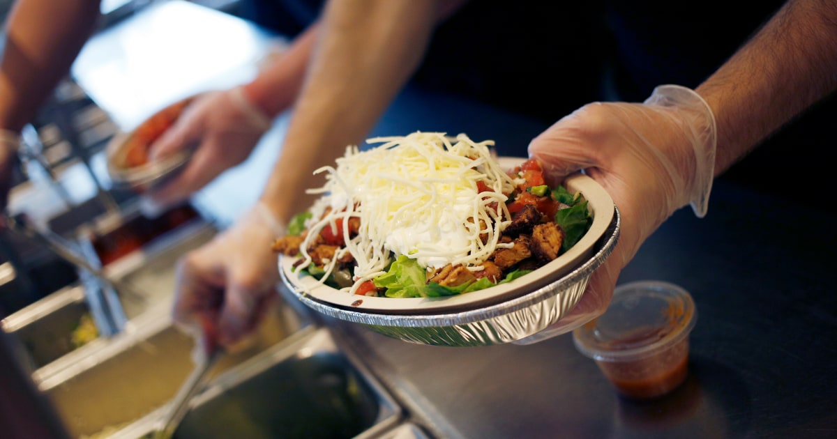 Ohio Woman Sentenced to Fast Food Work for Assaulting Chipotle Employee