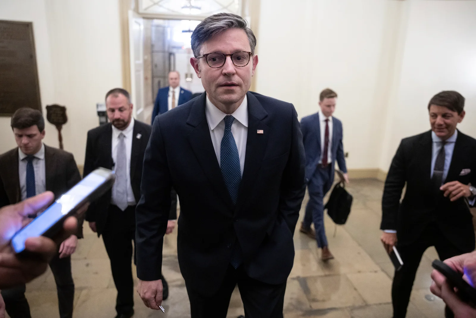 House Approves $9.4B in Funding Cuts to Foreign Aid and Public Media