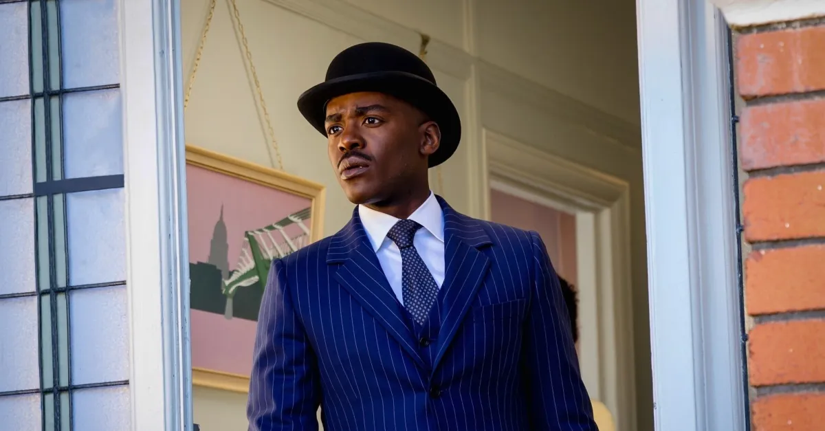 Featured image for Ncuti Gatwa's Brief Farewell as the Fifteenth Doctor in 'Doctor Who'