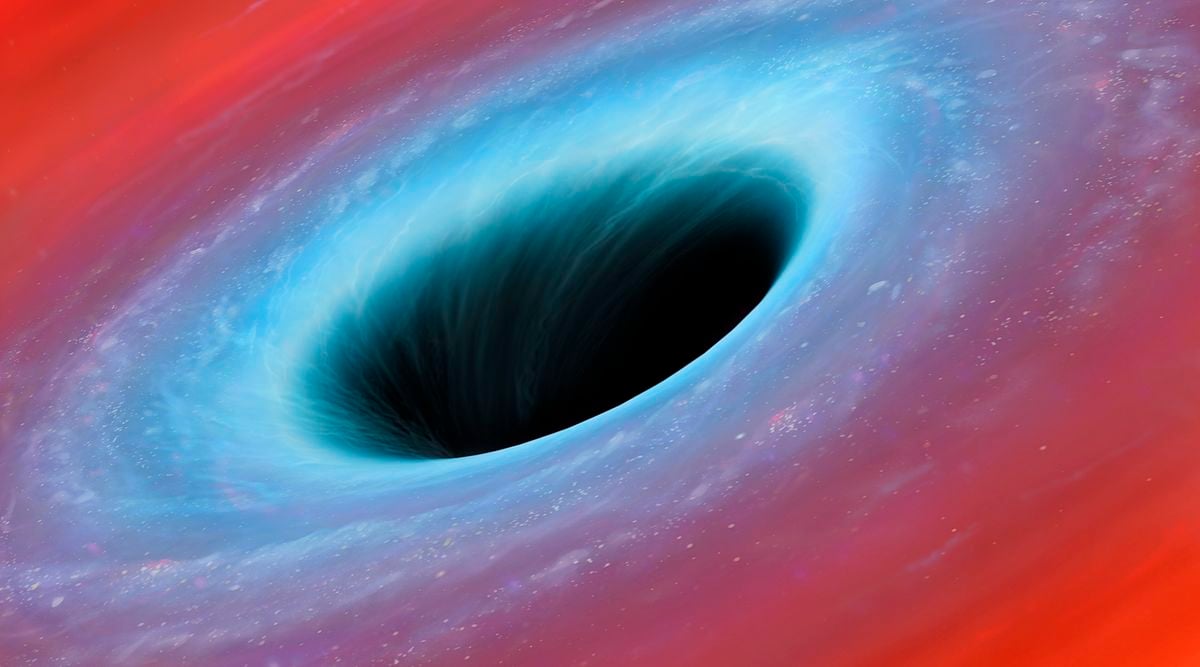 Featured image for Silent Star Death: Rare 'Failed Supernova' Forms Black Hole