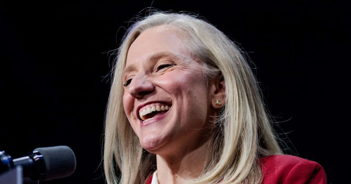 Featured image for Democrats Secure Key Wins in Virginia, Highlighting Pragmatism and Cost of Living Issues