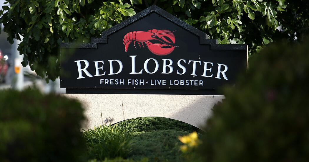 Featured image for Red Lobster's Endless Shrimp Deal Devours Profits
