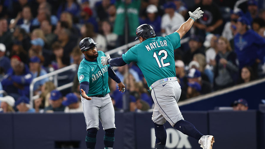 Featured image for Mariners Take 2-0 Lead in ALCS with Dominant Win over Blue Jays