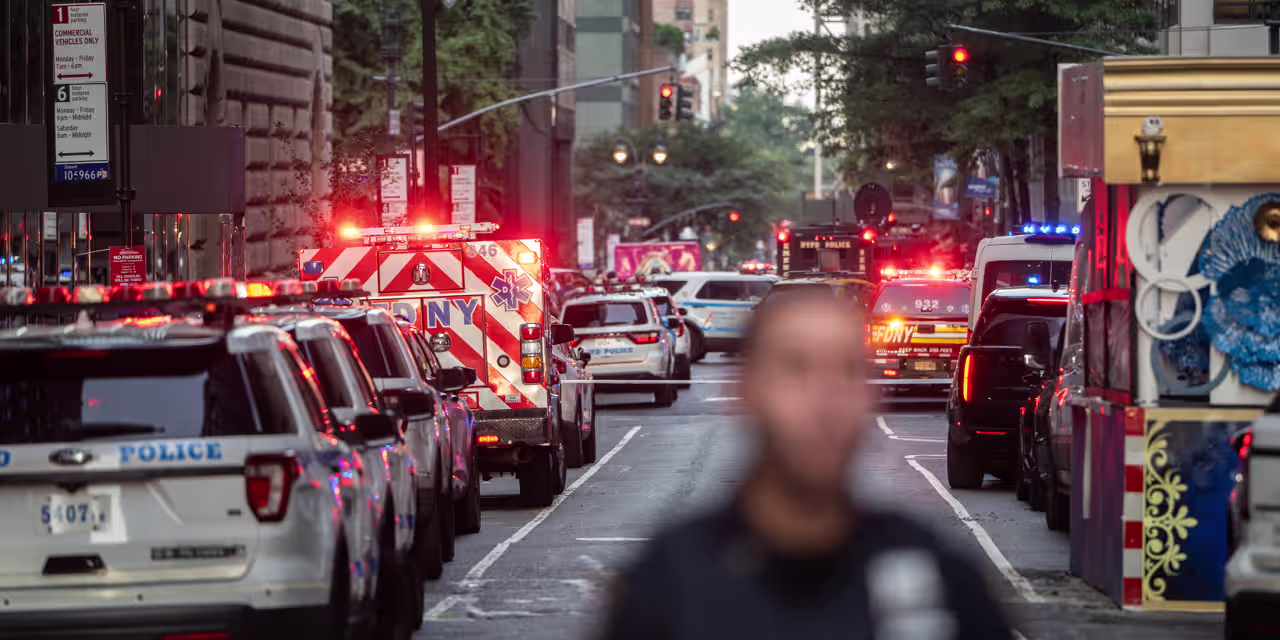 Featured image for Rising Threats Prompt Record Security Spending for Executives and Public Safety