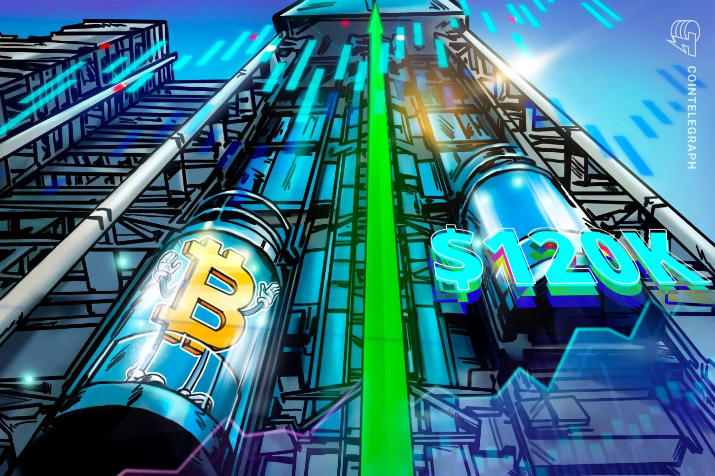 Bitcoin and Ether Rally as Traders Eye New Highs Amid Market Uncertainty