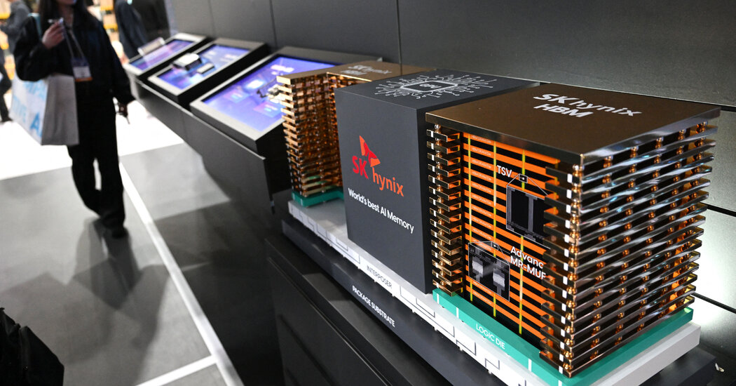 Featured image for US Restrictions Hit South Korean Chipmakers' China Operations