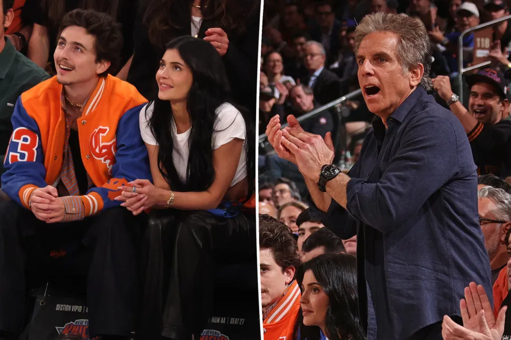 Celebrities Shine at Knicks-Pacers Game 5 Playoff Clash