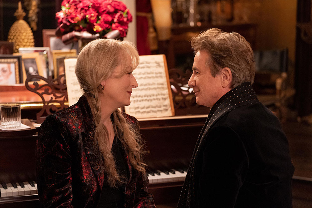 "Melancholic Third Season of 'Only Murders in the Building' Adds Meryl Streep for a Serious Twist"