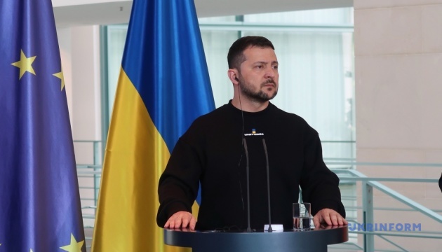 Zelensky confident in success of upcoming counteroffensive.