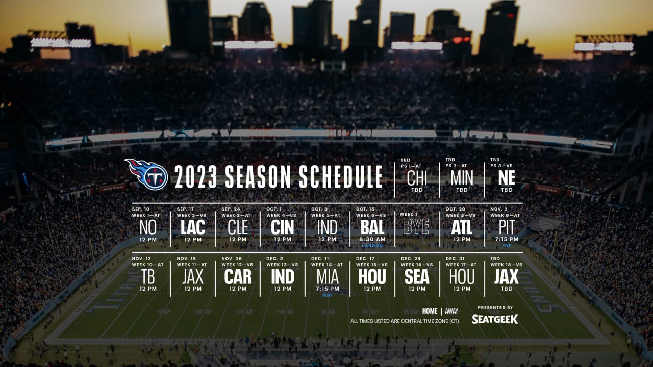 Featured image for "Titans' 2023 Schedule Release Goes Viral for All the Wrong Reasons"