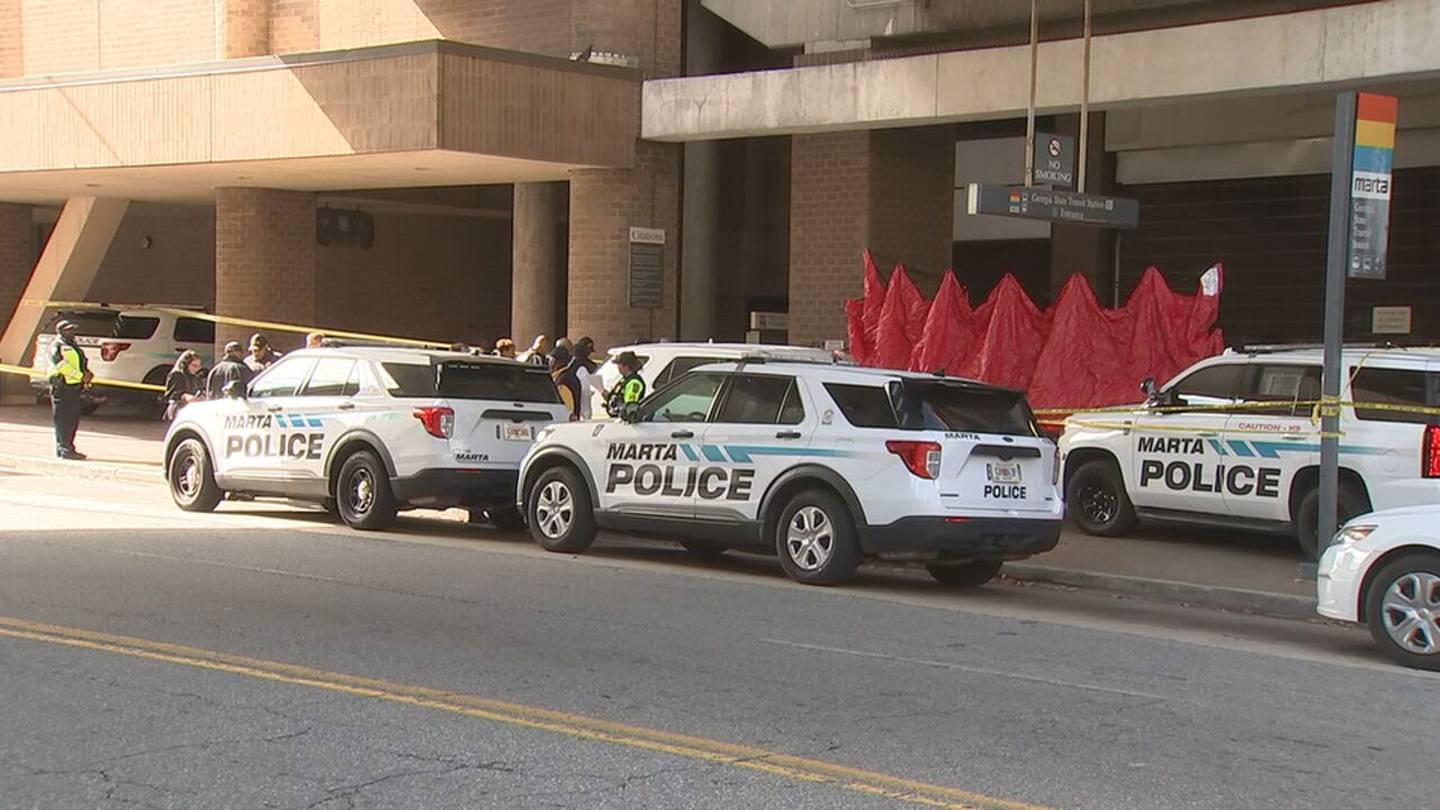 Featured image for Rising Concerns: Violence Strikes Near GSU Campus