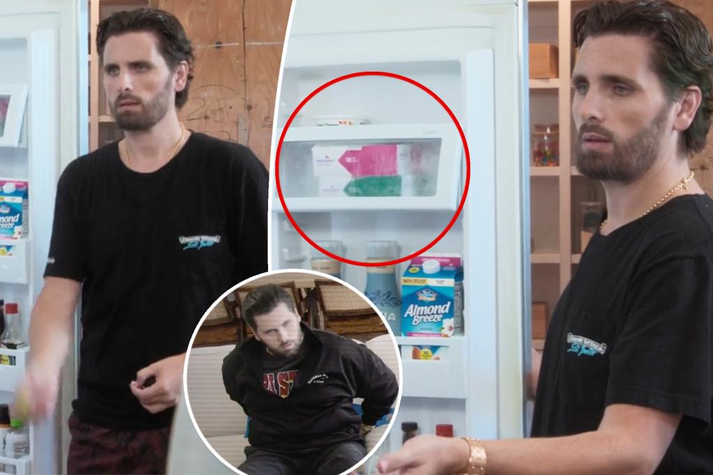 Scott Disick's Weight Loss Sparks Drug Speculation on 'Kardashians'
