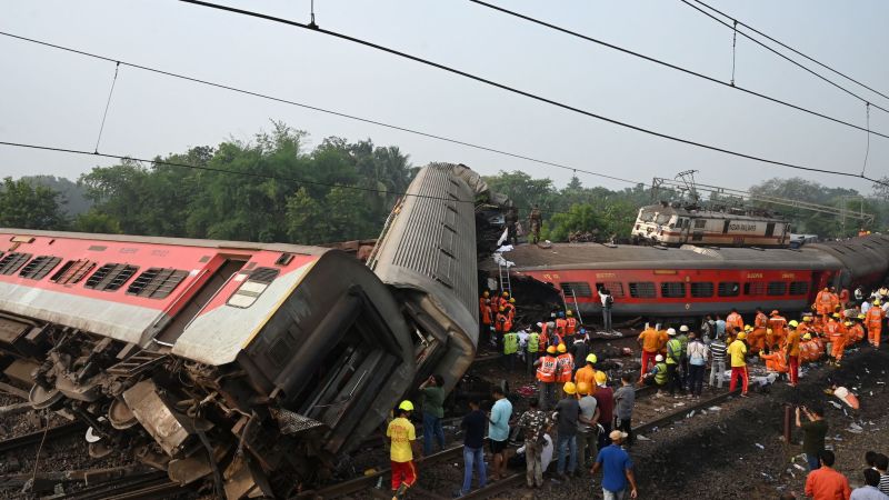 India's Train Tragedies: Signaling Errors and Unaccountable Government