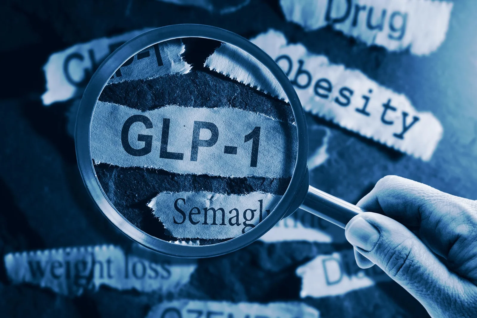 GLP-1 Drugs Show Cross-Addiction Benefits, Study Finds