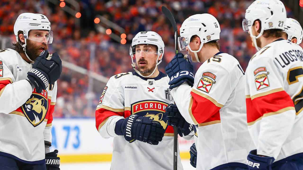 Oilers Take Game 1 in Stanley Cup Final Thriller