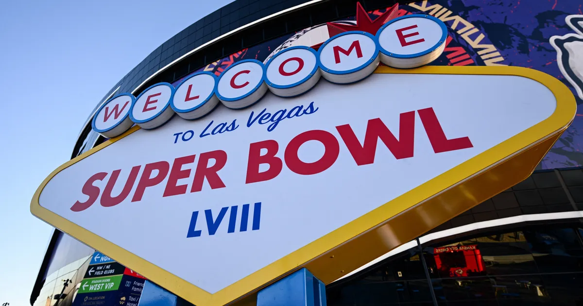"Super Bowl LVIII: Capturing Every Unforgettable Moment in Photos"