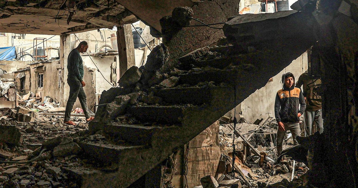 Palestinian Poll Reveals Alarming Support for October 7 Attack on Israel