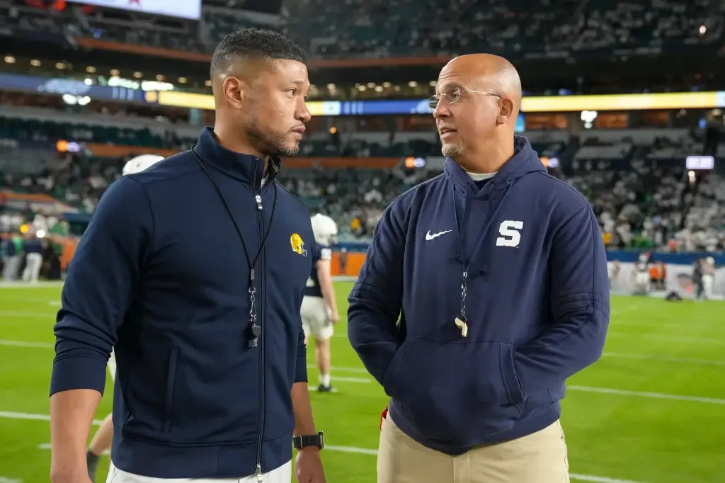 Penn State Seeks New Football Leadership After Franklin's Departure