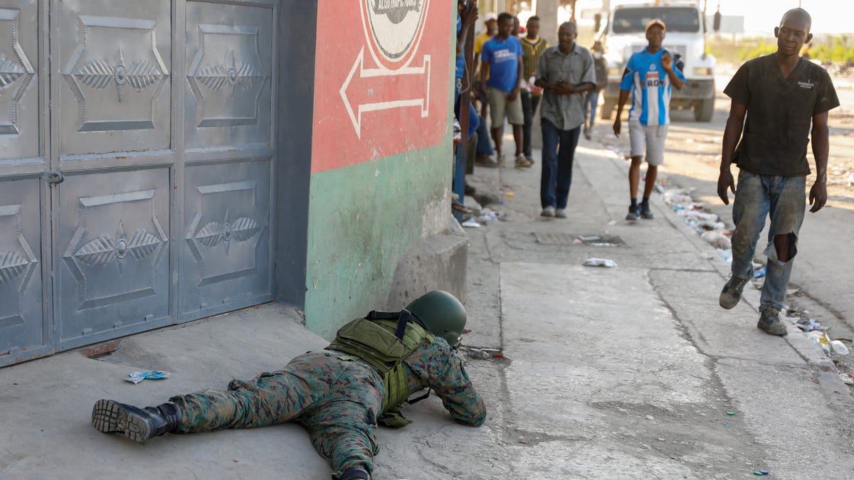 Featured image for "Haiti's Escalating Crisis: Gangs Target Prisons, Airport, and More"