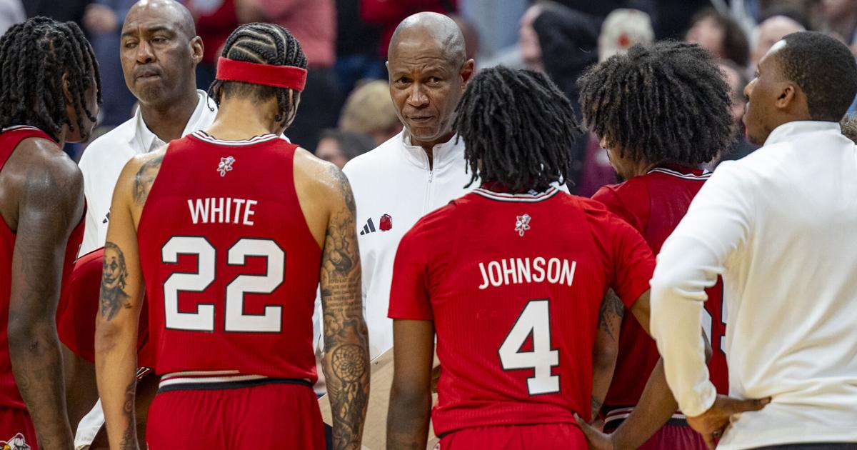 Featured image for "Louisville Basketball: Reflections on a Season of Struggles and Setbacks"