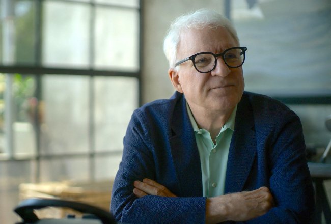 Featured image for "Spotlighting Steve Martin: A Comedy Legend's Irony and Emotional Moments"