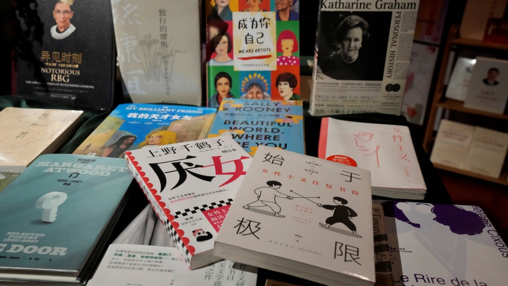"China's Feminist Movement Defies Censorship and Soars in Popularity"