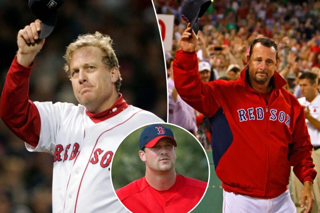 Featured image for "Controversy and Celebration: Red Sox 2004 World Series Team Reunites Without Schilling"