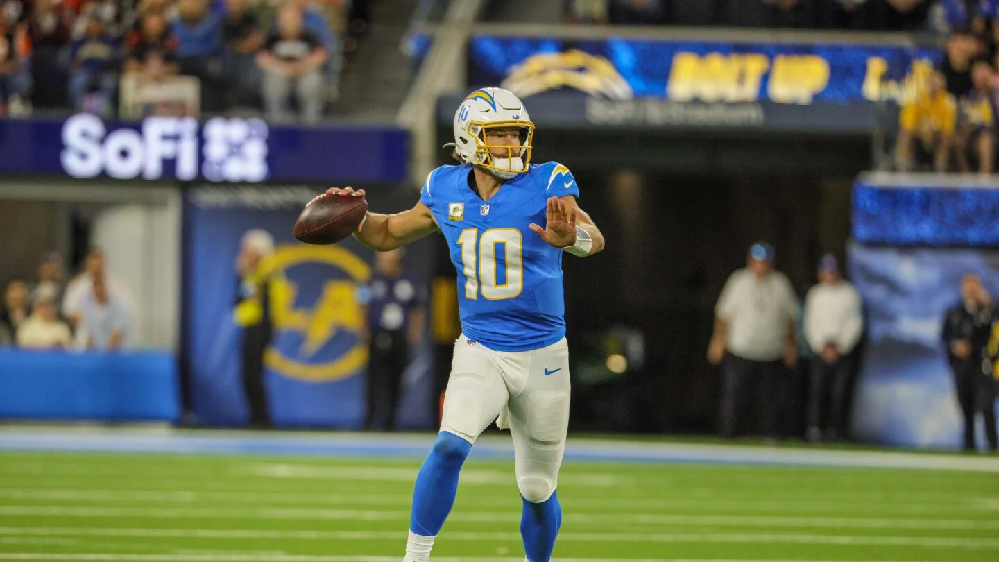 Herbert Shines as Chargers' Culture Shift Sparks Playoff Hopes
