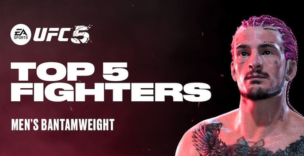 "EA UFC 5: Rating Release Reveals Sean O'Malley and Alexander Volkanovski as Dominant Champions"