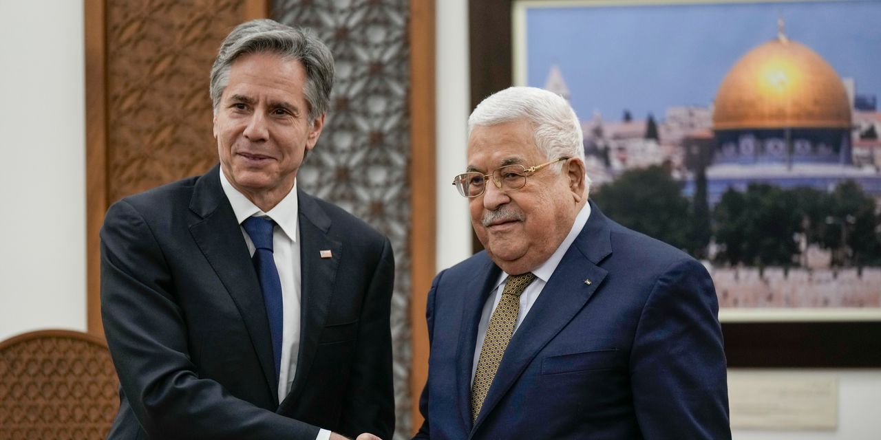 Palestinians Seek Israeli Concessions in Saudi-led Normalization Deal