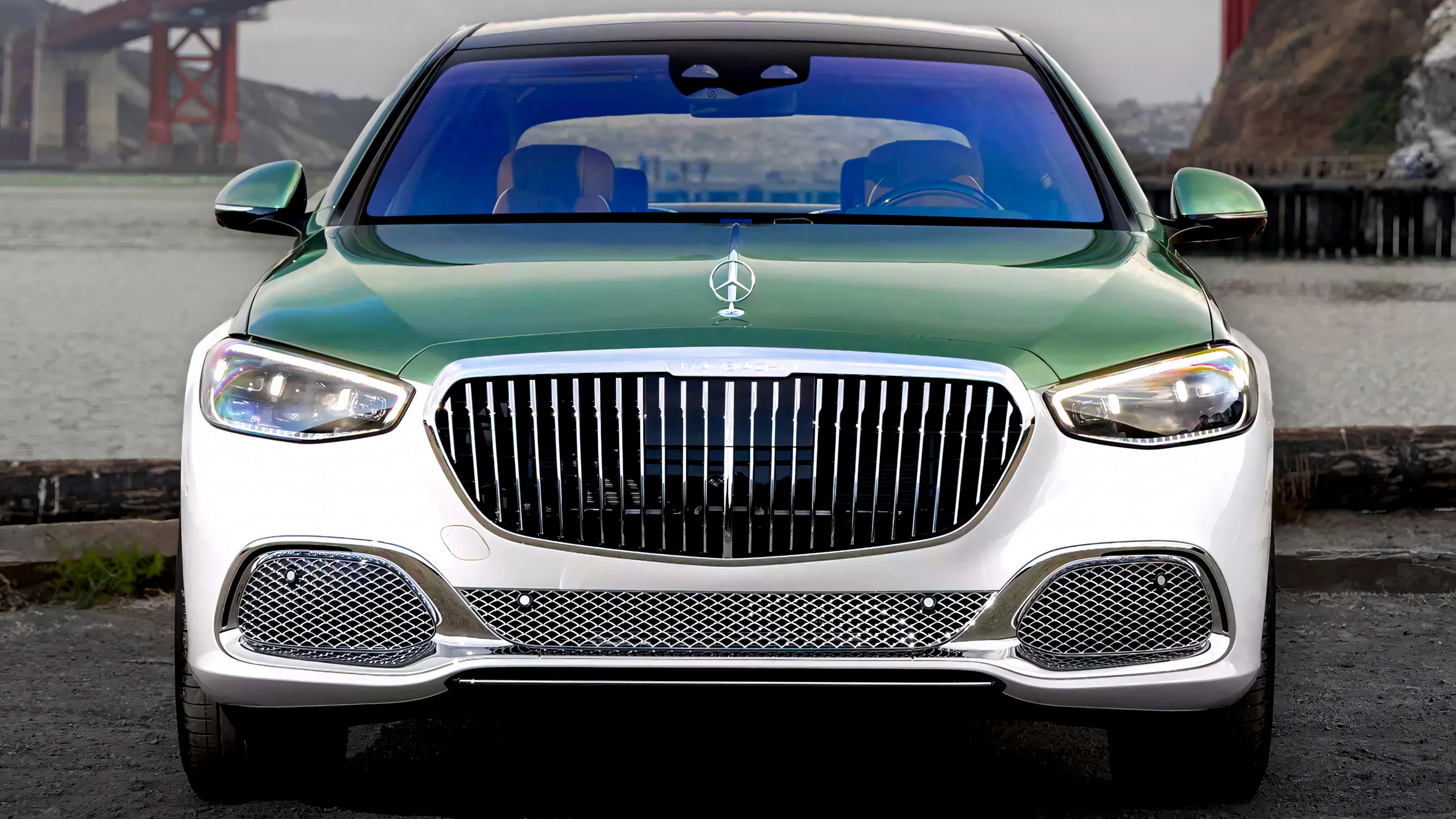 Featured image for Maybach Unveils Its Most Exclusive Sedan Yet