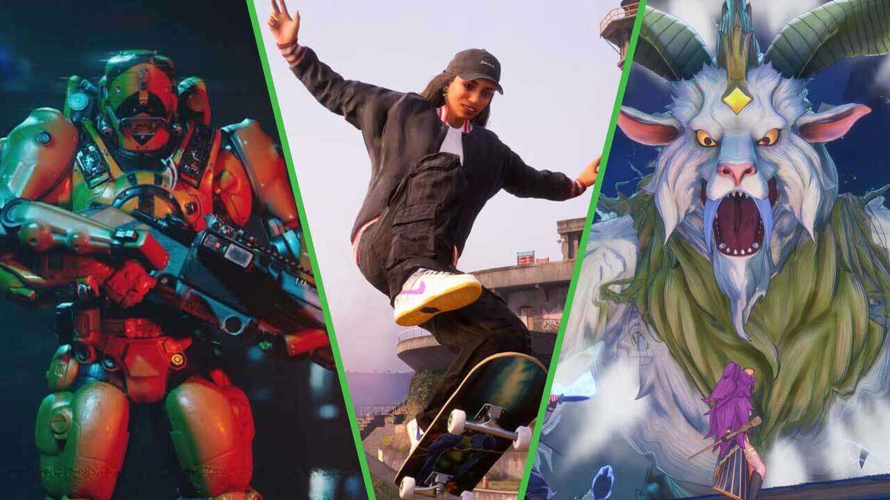 Featured image for Xbox Game Pass July Adds Tony Hawk Remasters and More