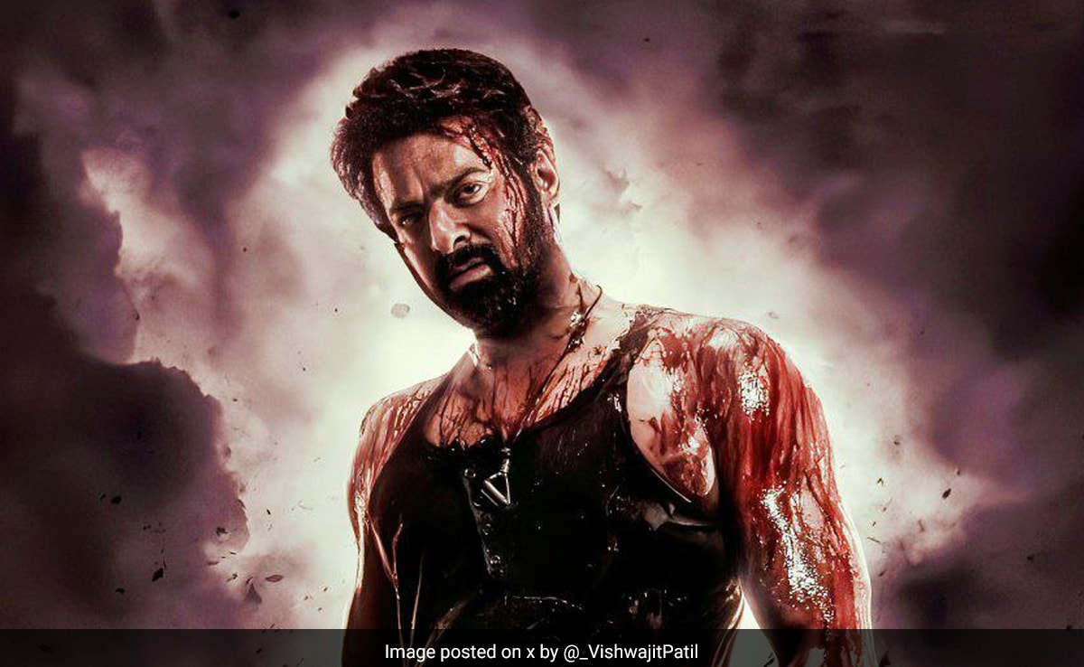 Featured image for "Salaar's Steady Global Box Office Climb: Prabhas' Film Nears ₹600 Crore Milestone"