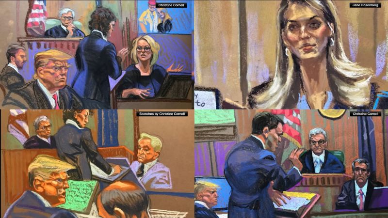 "Trump's Hush Money Trial: Impact on 2024 Election"