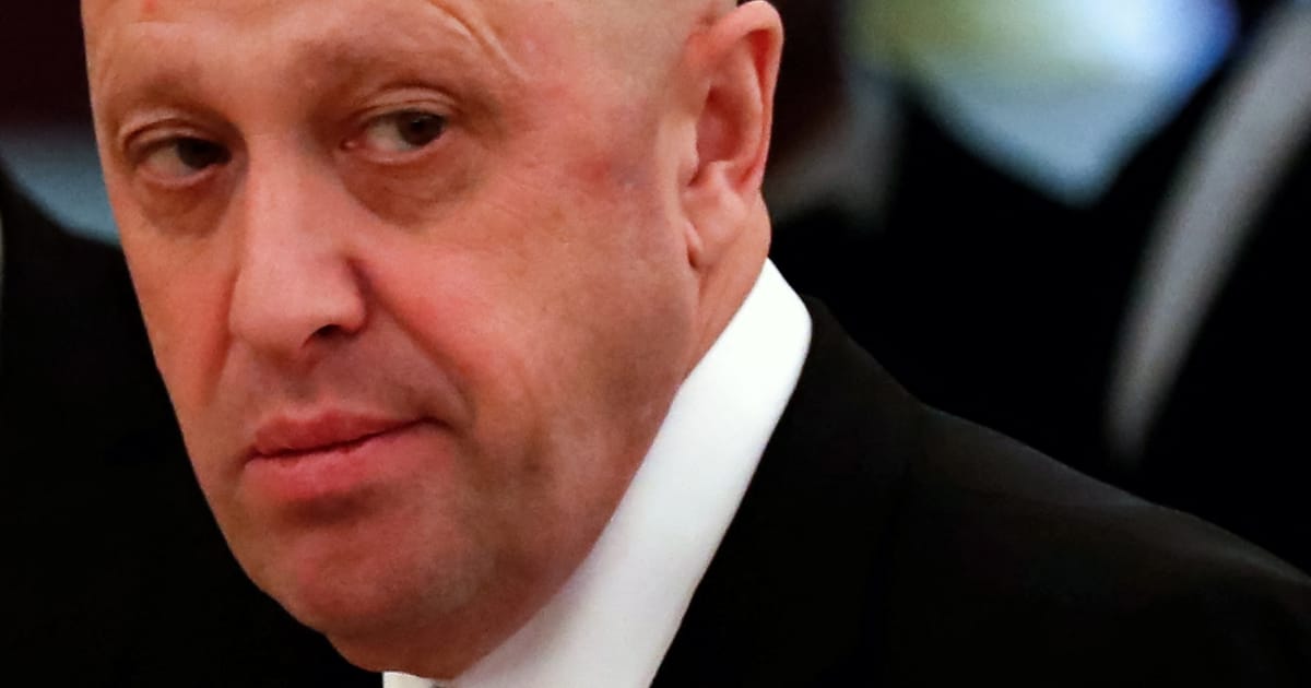 Russian Media Empire Controlled by Prigozhin Dissolves Amid Mutiny Fallout