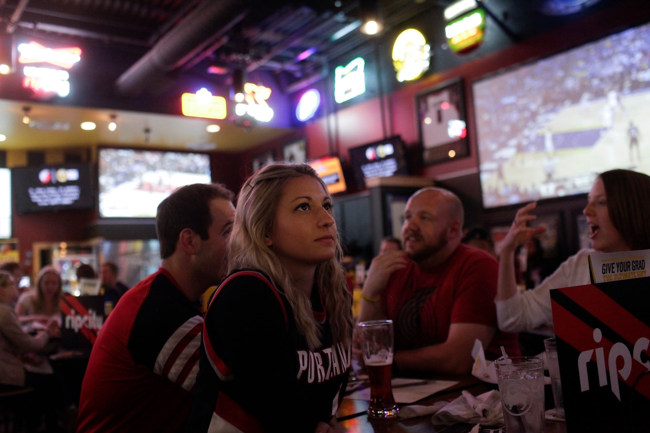 Featured image for "Downtown Portland's Buffalo Wild Wings Closure Linked to Crime and Drug Activity"