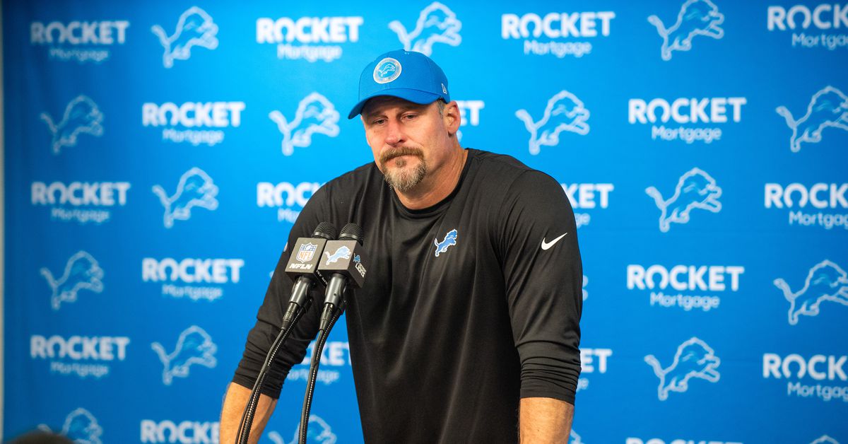 Featured image for Dan Campbell's Bold Calls Propel Lions to Victory Over Packers