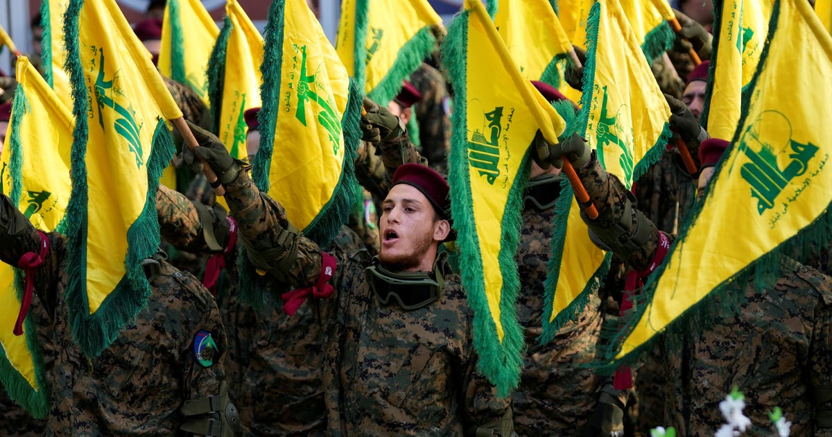Hezbollah Open to Averting Full-scale War With Israel, Lebanese Official Says