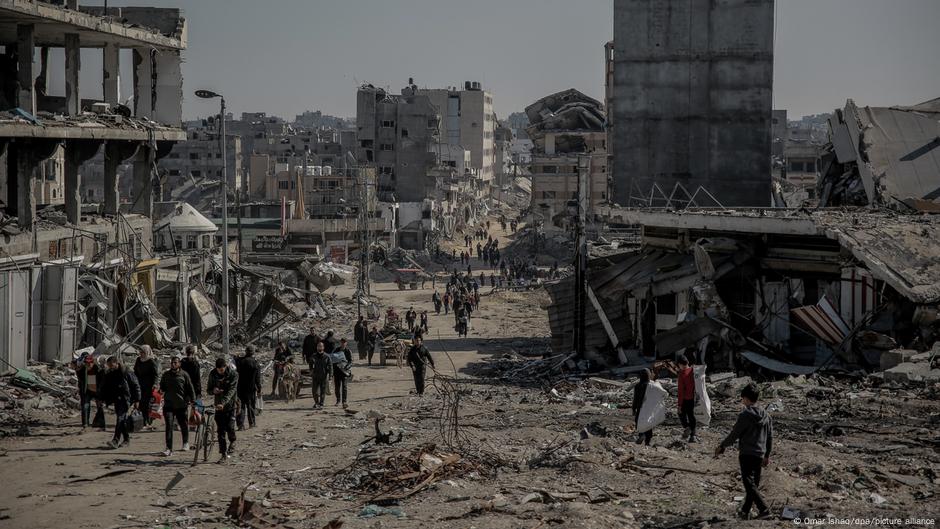 Featured image for Urgent Global Call to Address Humanitarian Crisis in Gaza