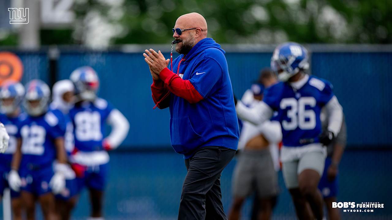 Giants' Malik Nabers Sidelined by Toe Injury During OTAs