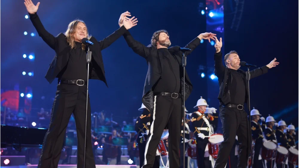 Controversy Surrounds Coronation Concert with Last Minute Cancellations and Shortened Performances.